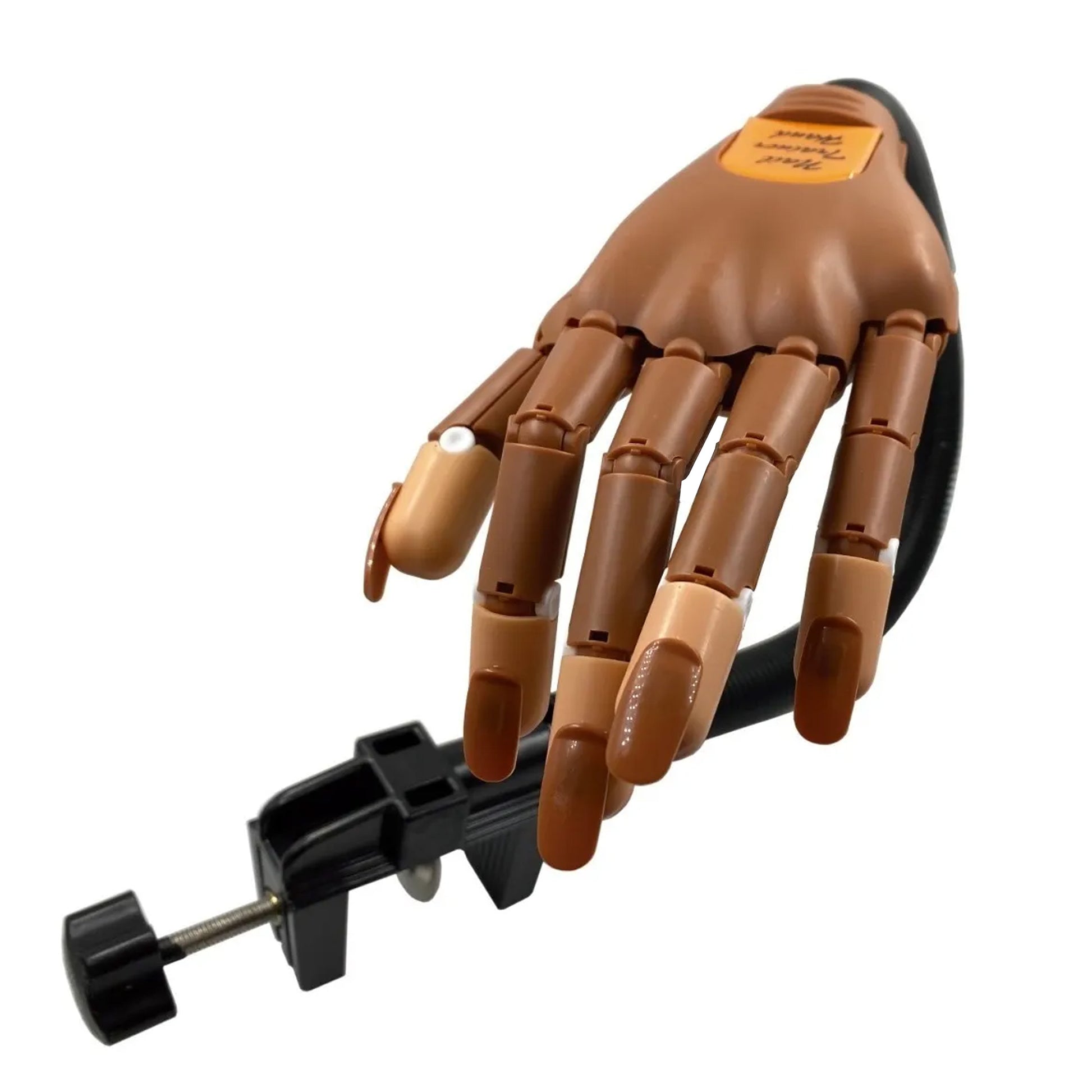 Mano de Práctica para Manicure con 100 U