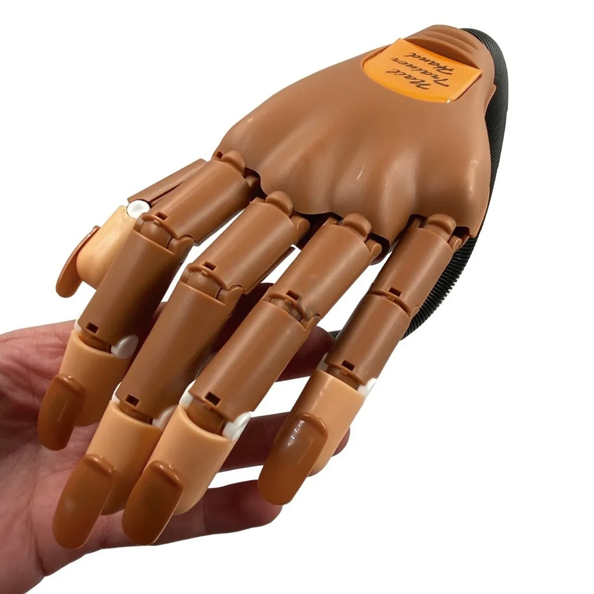 Mano de Práctica para Manicure con 100 U